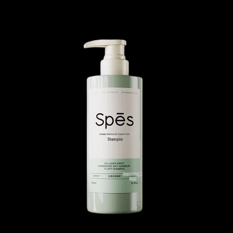 Spēs Collagen Artemisia Anti-Dandruff Volumizing Shampoo