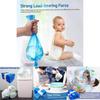 Universal Diaper Pail Liners For Genie Munchkin Angelcare Durable And Leak-proof