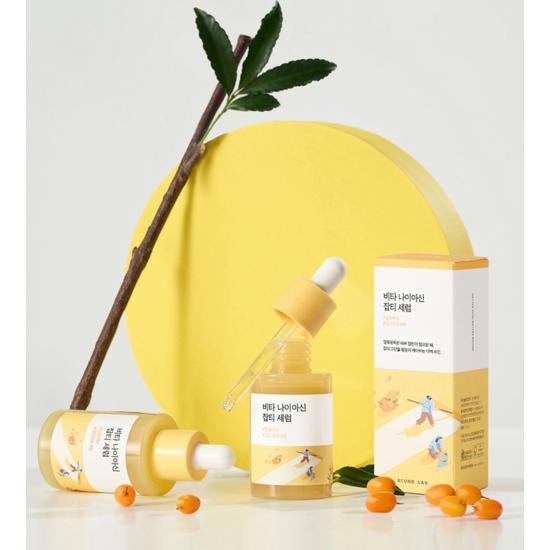 Round Lab Vita Niacin Blemish Serum 30ml (1pc / 2pcs)