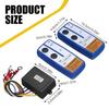 Wireless Remote Control Kit Truck For Jeep Car Atv Winch Dump Trailer 150Ft