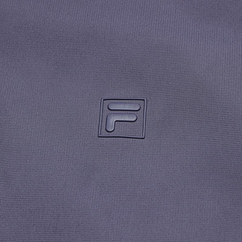 FILA White Windproof Breathable Casual Jacket Men jackets F11M633703FDP