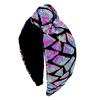 1PC Fashion Sequin Headbands for Women Large Bowknot Hairband Wide Headbands Hair Hoop Headwear Girls Women Hair Accessories
