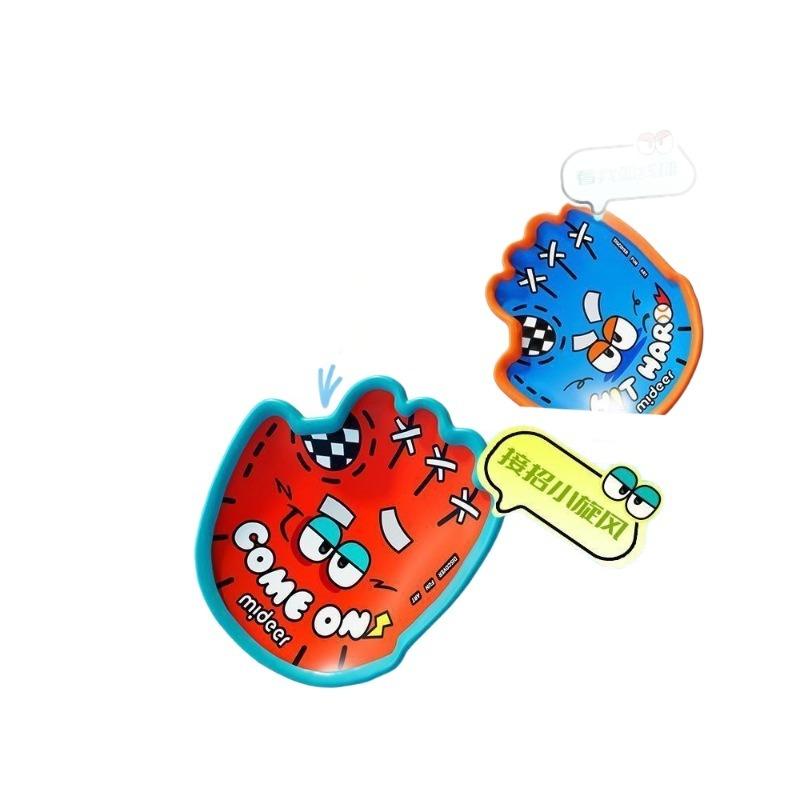 Fun Suction Throwing Catch Ball Parent Child Interactive Outdoor Toy For Children
