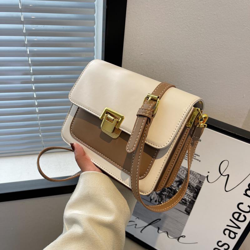 

Small bag women s new spring and summer versatile shoulder messenger bag popular small square bag