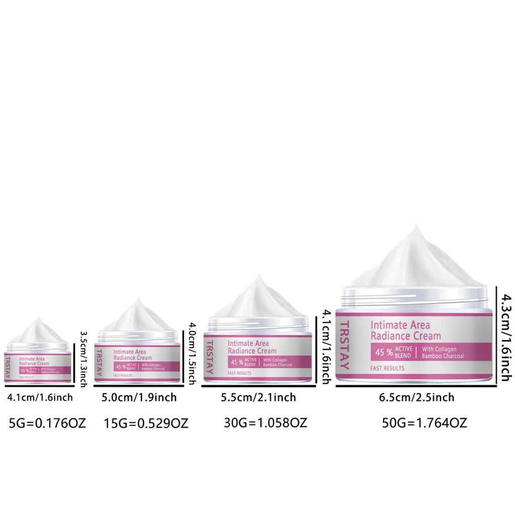 Rozjasňující a bělící hydratační krém, jemný a nedráždivý, hydratuje, rozjasňuje pleť, zanechává pokožku jemnou a jemnou