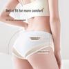 Freego Women's Pure Cotton Disposable Underwear