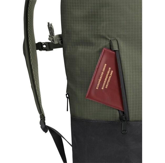 Backpack Vaude CityGo 18 Khaki (45515-161)