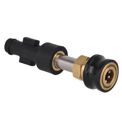 1//4in PA4 Pressure Washer Water Gun Foam Pot Converter for Yili 4//5 Series
