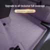 Full Coverage Interior Carpet Kit for 2026 Changan with Qiyuan A06 Floor Mats