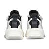 Anta G6 Comfortable Durable Mid-Top Sneakers Men Sneakers White Gray Black 112218082-3