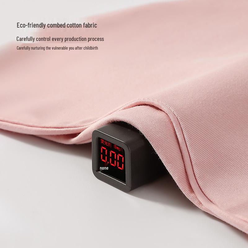 Pregnant Women's Winter Postpartum Warm Ear Protection Hat - YMZ03