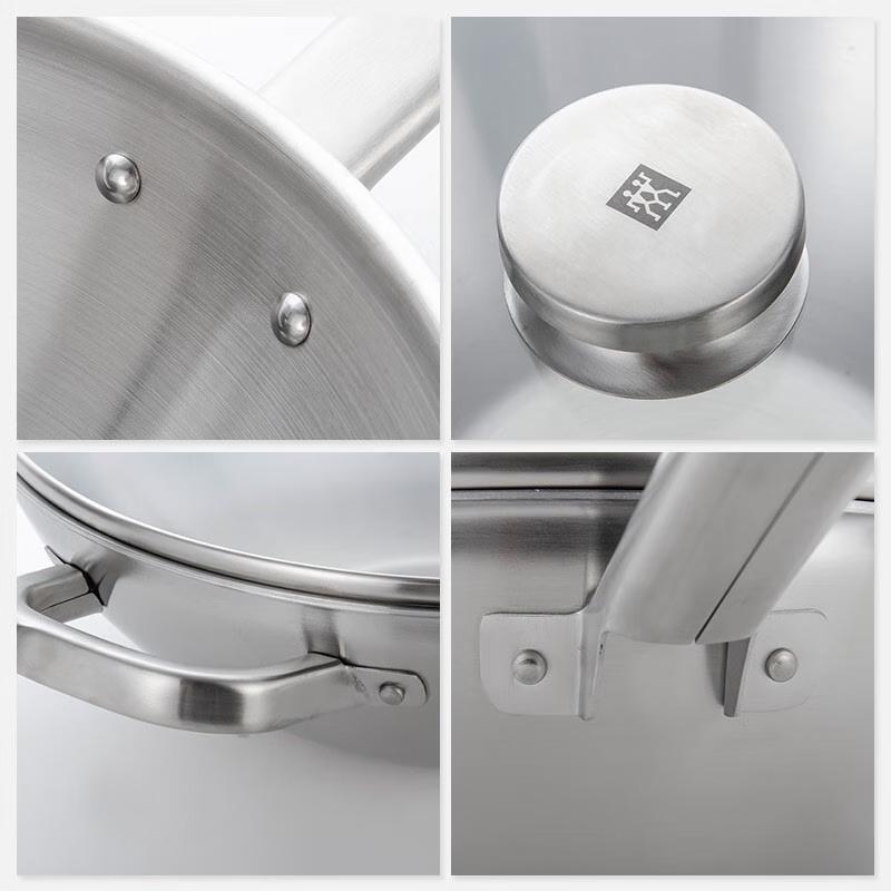 Zwilling 30cm Chinese Wok