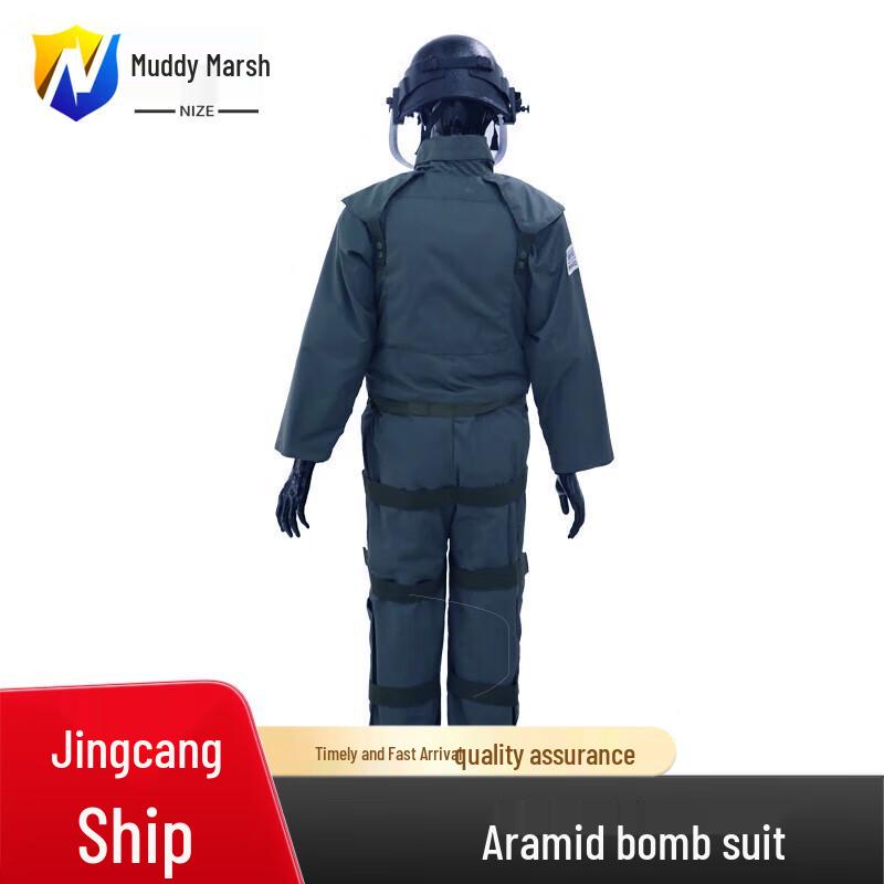 Aramid Bomb Disposal Suit