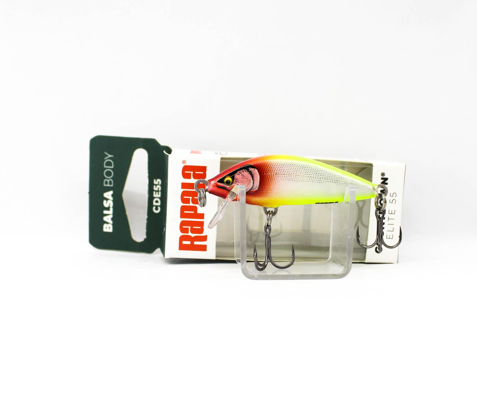 

Rapala Countdown Elite Sinking Lure CDE55/GDCL (7722)