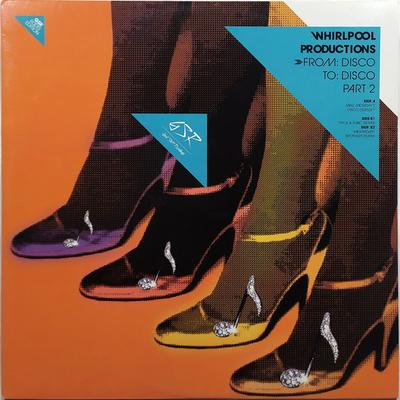 12-Zoll-Schallplatte WHIRLPOOL PRODUCTIONS - From: Disco Zu: Scheibe (Teil 2) GSR030 Great Stuff Rec 2006 Deutschland Tanz & Electronica Gebraucht