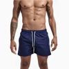 Summer Men's Casual Shorts Candy Color Five-point Pants Men's Ten-color Foreign Trade Beach Pants Wholesale