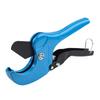 PVC Pipe Cutter 32mm Professional Tube Slicer Plastic PE PU Hose Cutting Tool Rubber Grip Hardware Tools For Plumbing Repair Kit