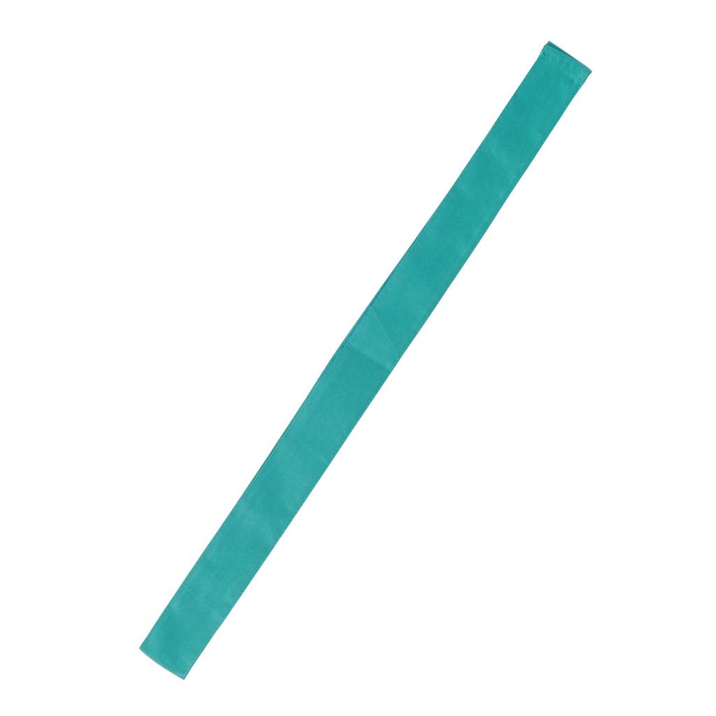 Artec Farbiges Set Perfekt für Sport Leichtathletik Bühne und Produkt 2838 Stirnbänder, 10, Grün, 100% Baumwolle, Langlebig, Vorgeformt, Tage, Festivals,