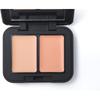 Buboo Bote Cover Foundation and Concealer Set Compact 2in1 Waterproof SPF50 PA++++ 30g