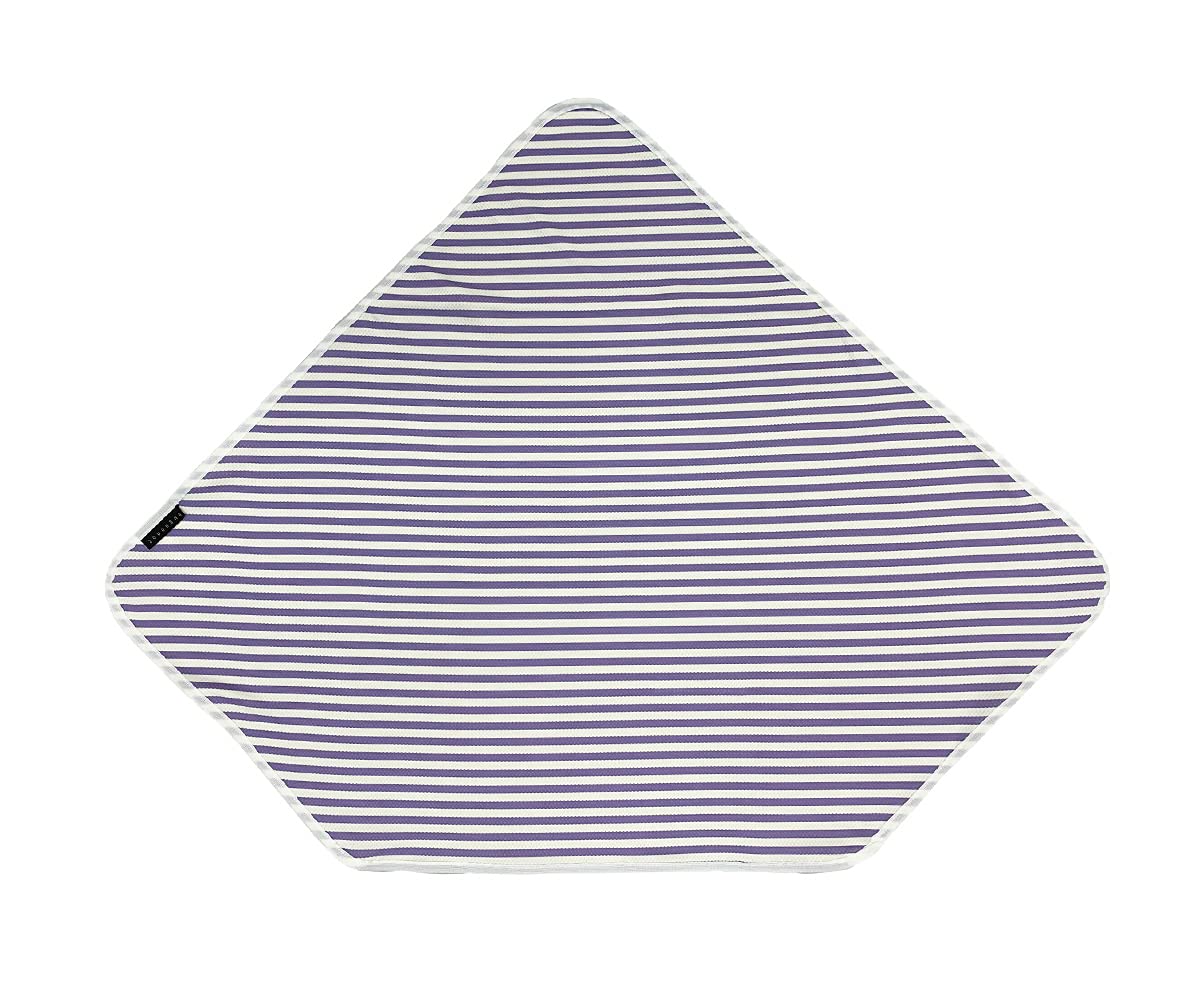 

Huguenot Kids UV Cover Фиолетовый в Японии Защита от тепла SHADAN Теплозащитный УФ-защитный солнцезащитный козырек Солнцезащитный крем Лето [Сделано в вязку]