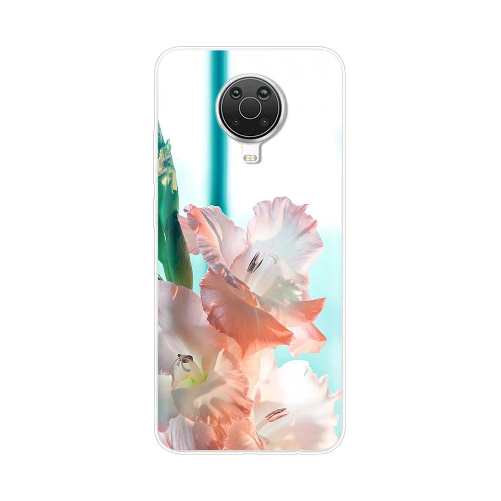 

Phone Case For Nokia G20 G10 Case Soft TPU Back Cover For Nokia C20 C30 G20 G30 Cases Silicone Bumper Coque Shockproof Bag Cover Nokia G20