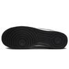 Nike Air Force 1 Slip Resistant, Abrasion Resistant, Impact Resistant Low top Skateboard Shoes Unisex White Black DV0788-001(Team181-)