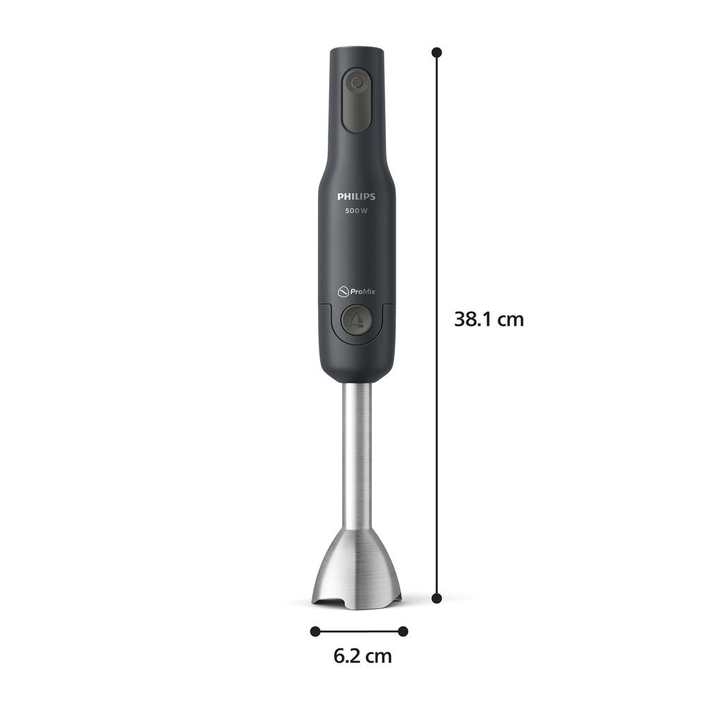 Philips hr2522/00 immersion blender 500 W Black