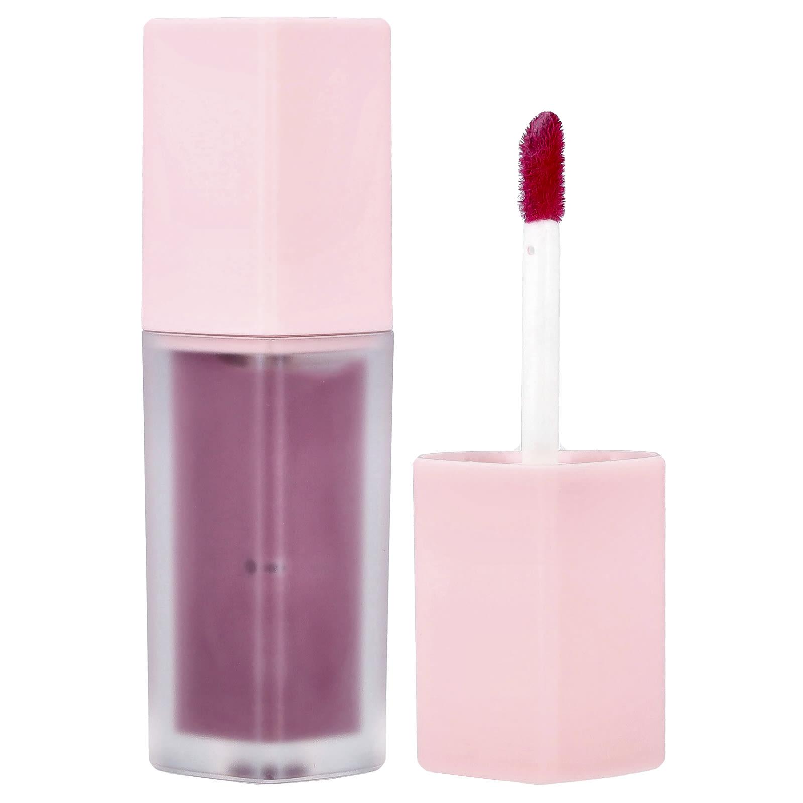 

merrymonde Тинт для губ и щек Milk Heart, 04 Mauve Milk, 5г