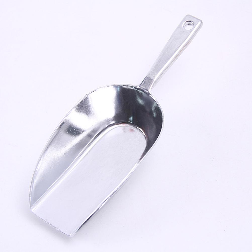 Scoop Food Ice Scoops Dry Pet Sugar Cube Scooper For Flour Goods Popcorn Coffee Hand Bean Small Spice Bin Service Canisters