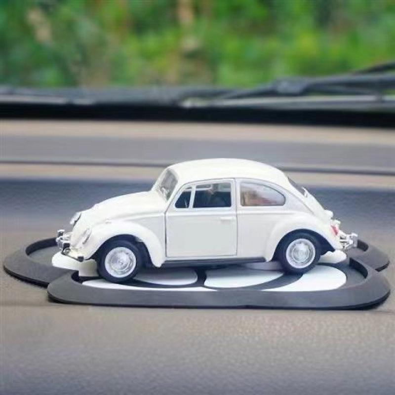 Elegant Car Interior Decor: Stylish Lady Dashboard Ornaments