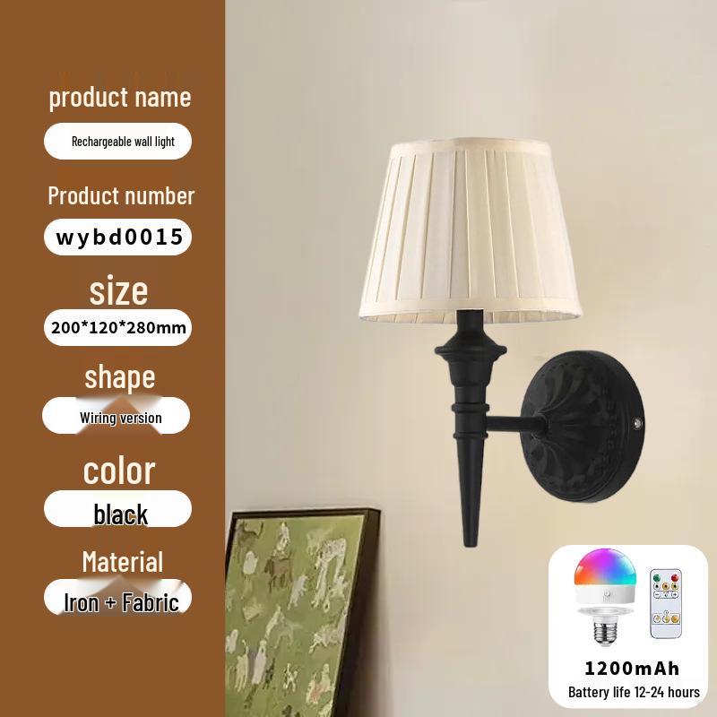 

Современный настенный светильник для гостиной, спальни, коридора и лестничной клетки