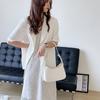 Korean Commuter Shoulder Bag Girls High-end All-match Handbag Temperament Fashionable Niche Underarm