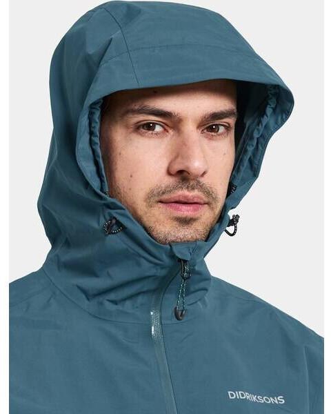 Куртка Didriksons Dario Jacket star blue