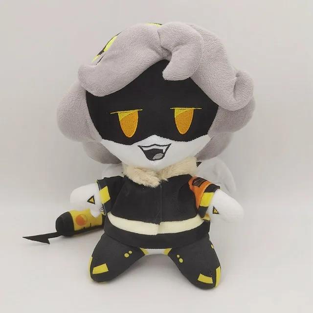 Anime Game Murder Drones Plush Toy UZI Murder Drones Little Robot Baby Doll Boys Girls Toys Children Birthday Gifts Popular Toys