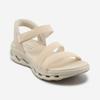 Skechers Women Glide Step 2.0 Sandals Gn Sp0wscgm031