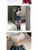 Cheerleader Temptation Football Baby Cosplay Set - Sexy Super Short Skirt & Uniform Erotic 2368