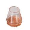 Quiet, Wear-Resistant Chair and Table Leg Protectors - TPR Pads and Covers