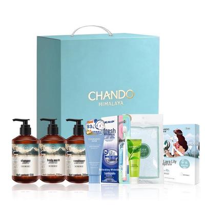 Euspa Classic C Personal Care 9-Piece Gift Set