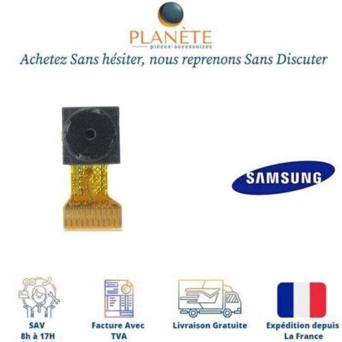 Caméra avant - SAMSUNG - Galaxy Tab A 9.7 (T550/T555) - Original - Pièce de remplacement - Compatible T550/T555