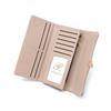 Wallet Women's Folding Zero Wallet Card Bag Student Long Wallet