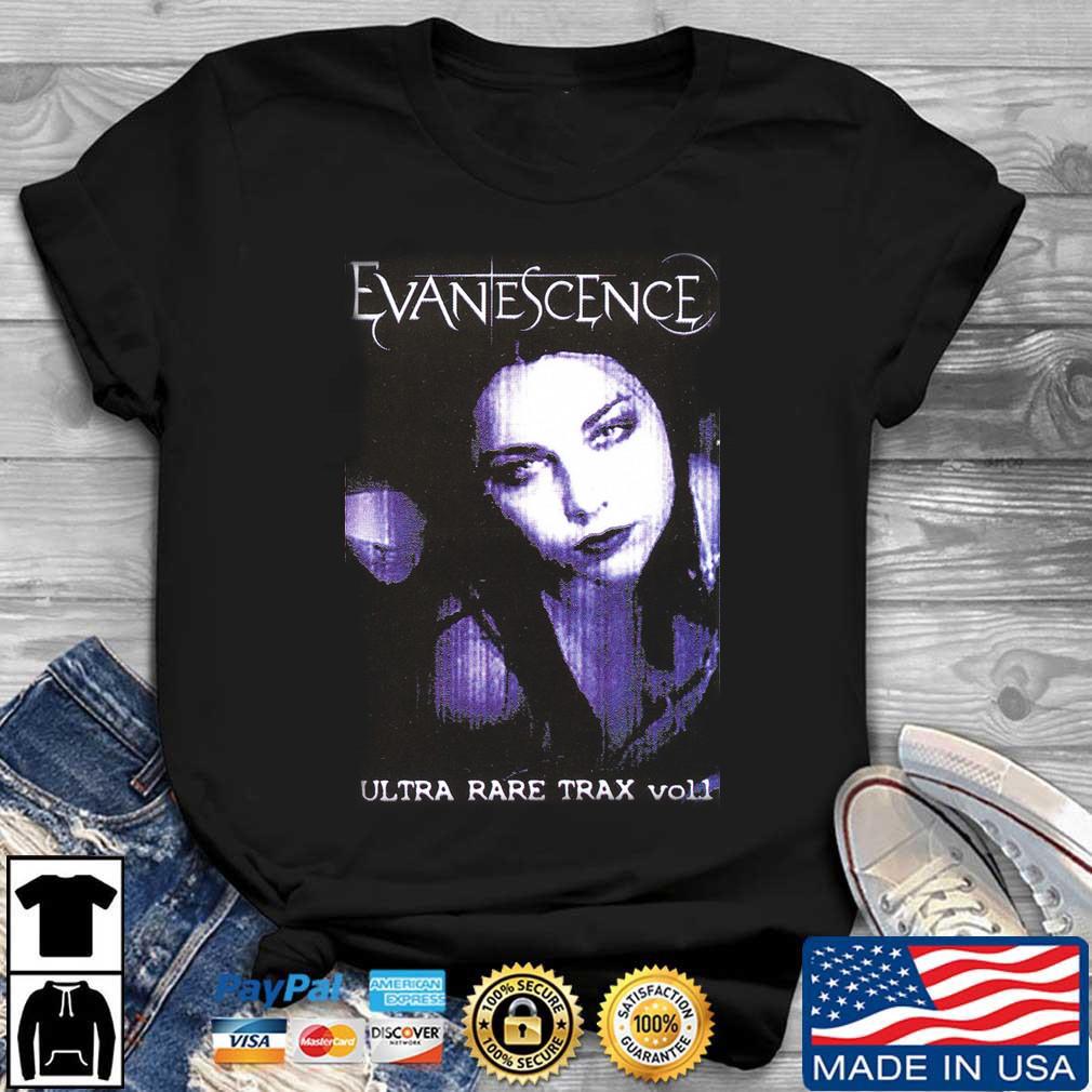 New Evanescence Band Music Tour Unisex Men Shirt S-234XL E1049 XXXXL