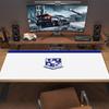 Tranmere Rovers Football Club Mouse Pad Large Gaming Table Cushion Nonslip Laptop Tablet Big Mousepad Xxl Mat Mini Pc Playmat With Lock Edge