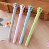 1 Pc Lytwtw's Cartoon Cute Kawaii Animals Elephant Erasable Pen Creative School Office Gel Pens Suppliies Gift Stationery Holiday Gift Novelty Station