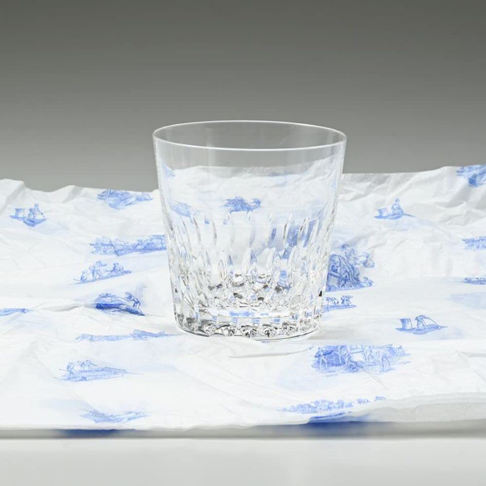 Saint-Louis Massenet Old-Fashioned Rocks Glass, 270ml, Medium, Crystal, 10525300 [Parallel Import]