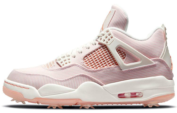 

Jordan 4 Retro Golf Nrg Seersucker CZ2439-101 43