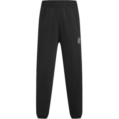 Curry Comfortable Tapered Simple Fashion Knitted Sports Pants Men Pants 6012753-001