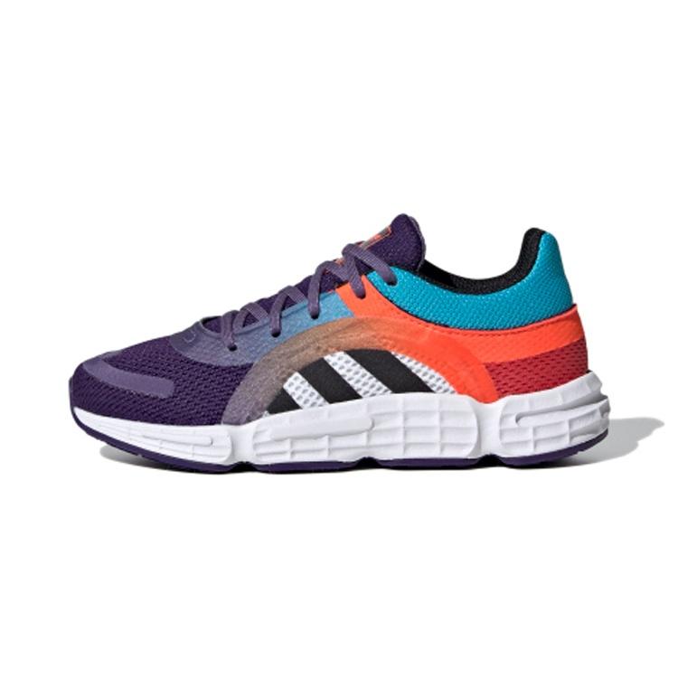 (PS) adidas originals Sonkei C  Purple Orange  Kids  FW8044 EU 28