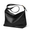 Large-capacity Soft Leather Large Bag, New Autumn and Winter Trendy Fashion Tote Single Shoulder Oblique Span Women's Bag
