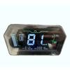 DKYS Controller Tacho LCD Einstellbar CAN-Kommunikation Ein-Leiter-Verbindung Elektroroller LCD-Instrument 72V96V