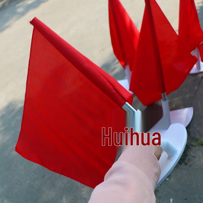 WEZHO Track & Field Corner Flag